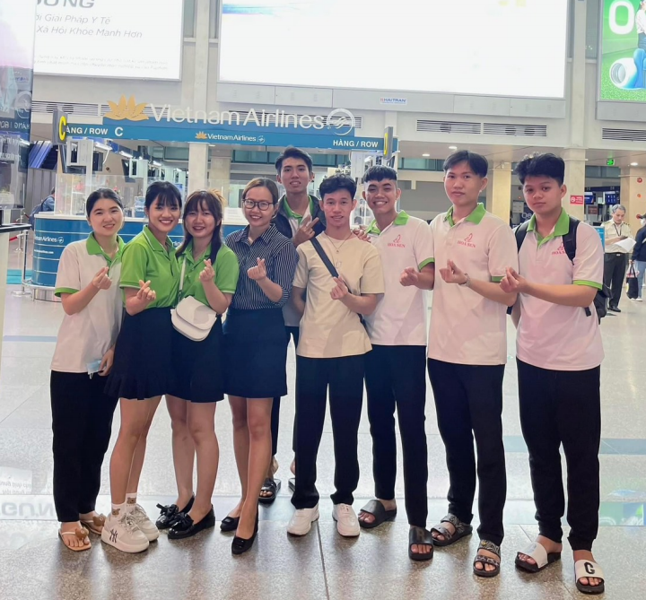 DỊCH VỤ VISA & HỖ TRỢ TRỌN GÓI 